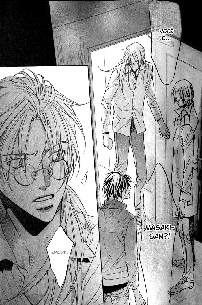 Koisuru Boukun – Capítulo 42 Yaoi – Página 26