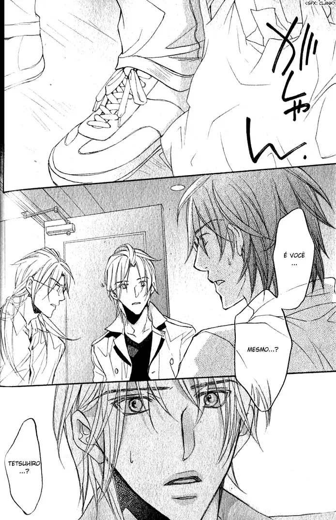 Koisuru Boukun – Capítulo 42 Yaoi – Página 27