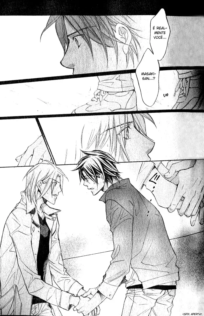 Koisuru Boukun – Capítulo 42 Yaoi – Página 28