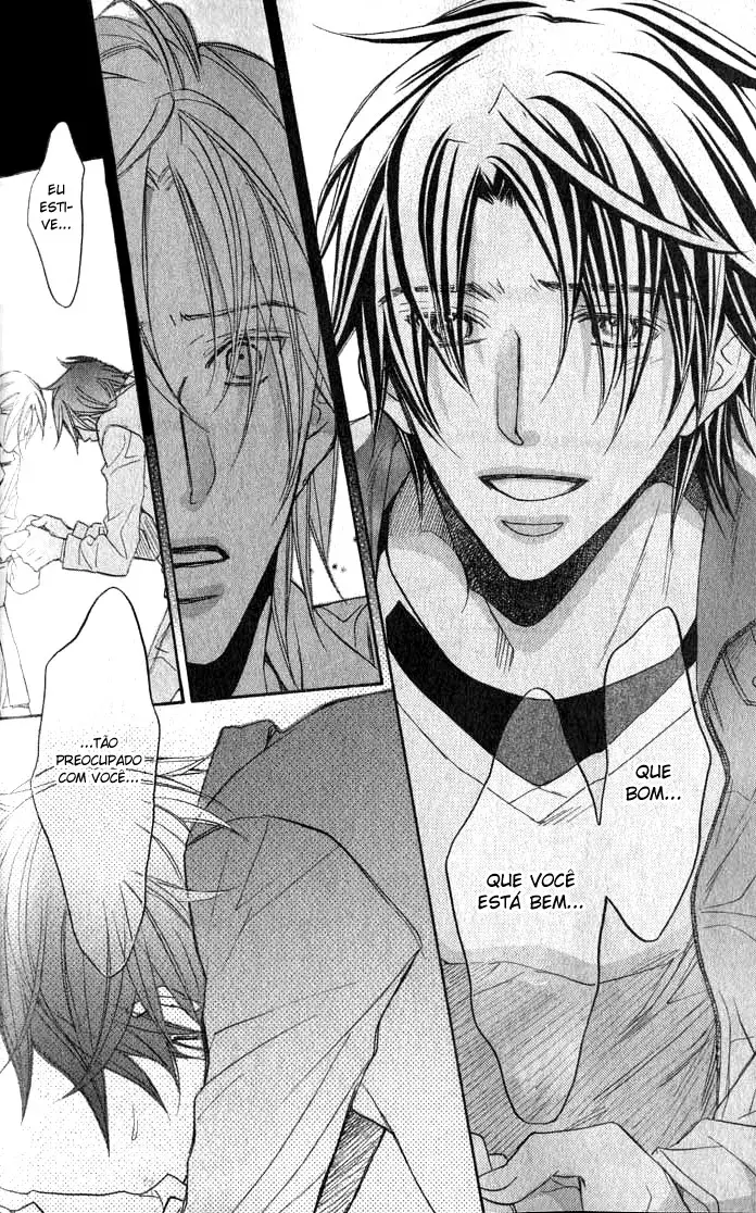 Koisuru Boukun – Capítulo 42 Yaoi – Página 29