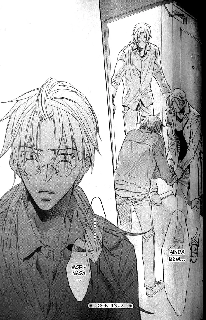 Koisuru Boukun – Capítulo 42 Yaoi – Página 30