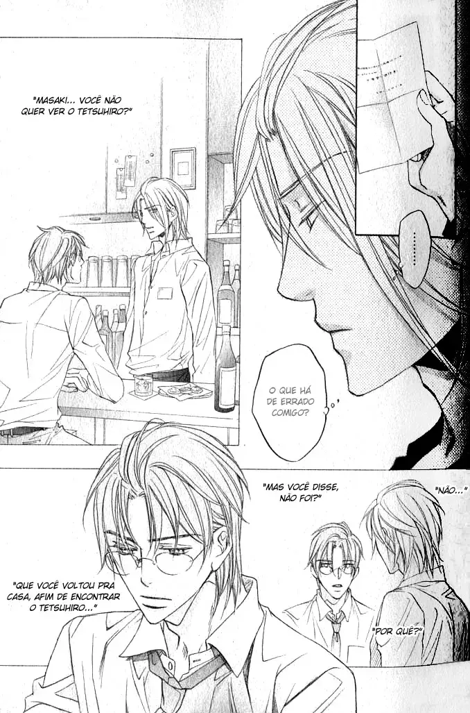 Koisuru Boukun – Capítulo 42 Yaoi – Página 4