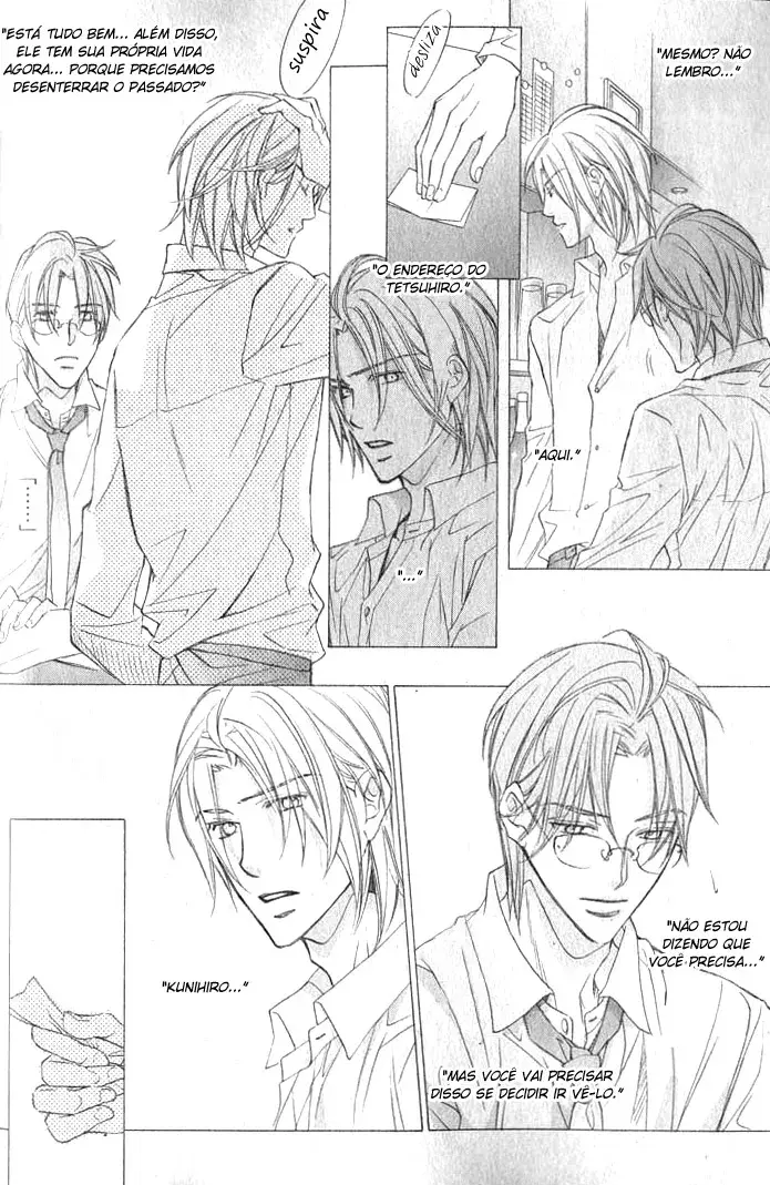 Koisuru Boukun – Capítulo 42 Yaoi – Página 5