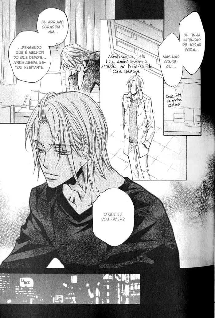 Koisuru Boukun – Capítulo 42 Yaoi – Página 6