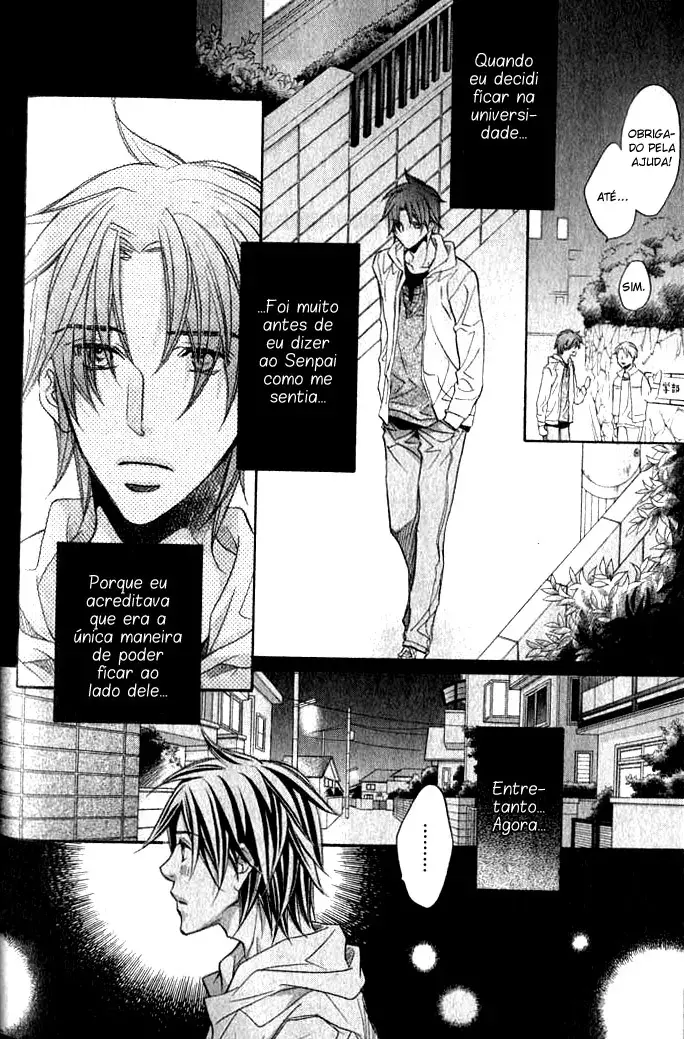 Koisuru Boukun – Capítulo 42 Yaoi – Página 9