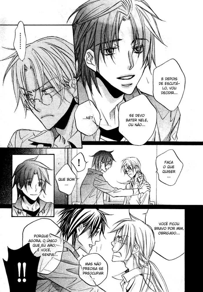 Koisuru Boukun – Capítulo 43 Yaoi – Página 10