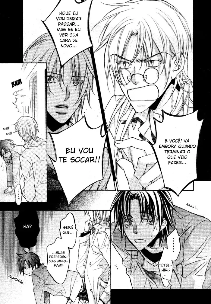 Koisuru Boukun – Capítulo 43 Yaoi – Página 12