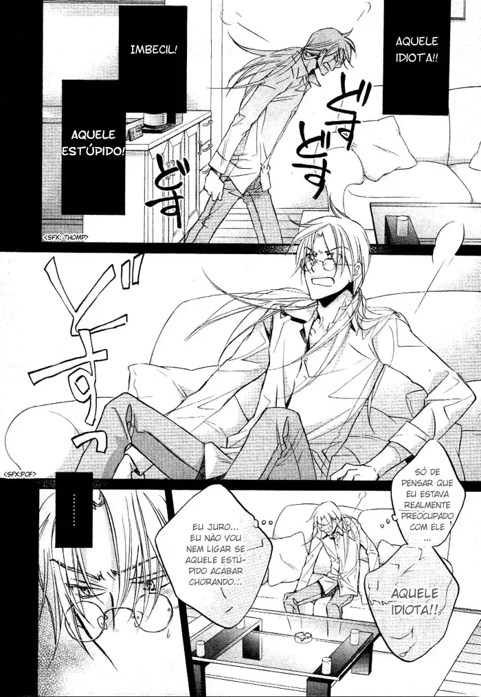 Koisuru Boukun – Capítulo 43 Yaoi – Página 13