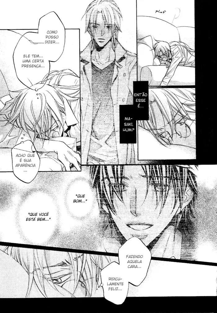 Koisuru Boukun – Capítulo 43 Yaoi – Página 14