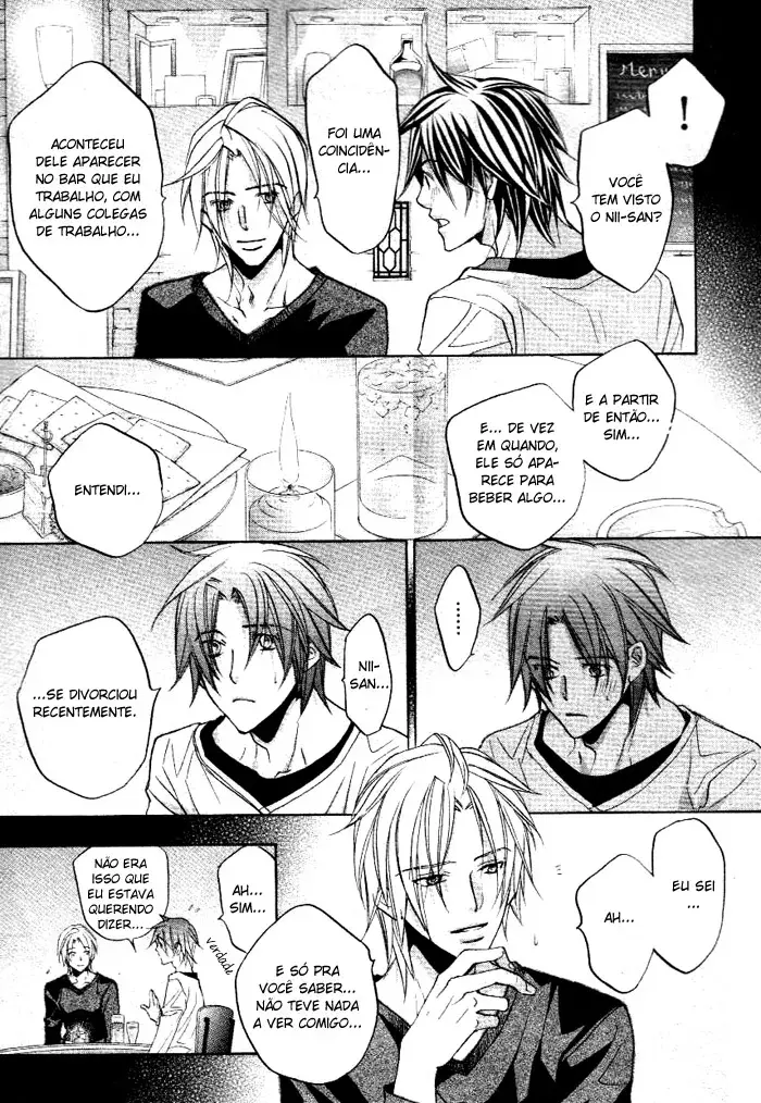 Koisuru Boukun – Capítulo 43 Yaoi – Página 16