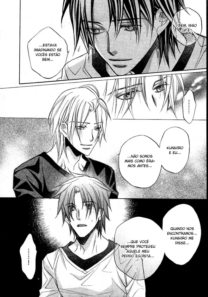 Koisuru Boukun – Capítulo 43 Yaoi – Página 17