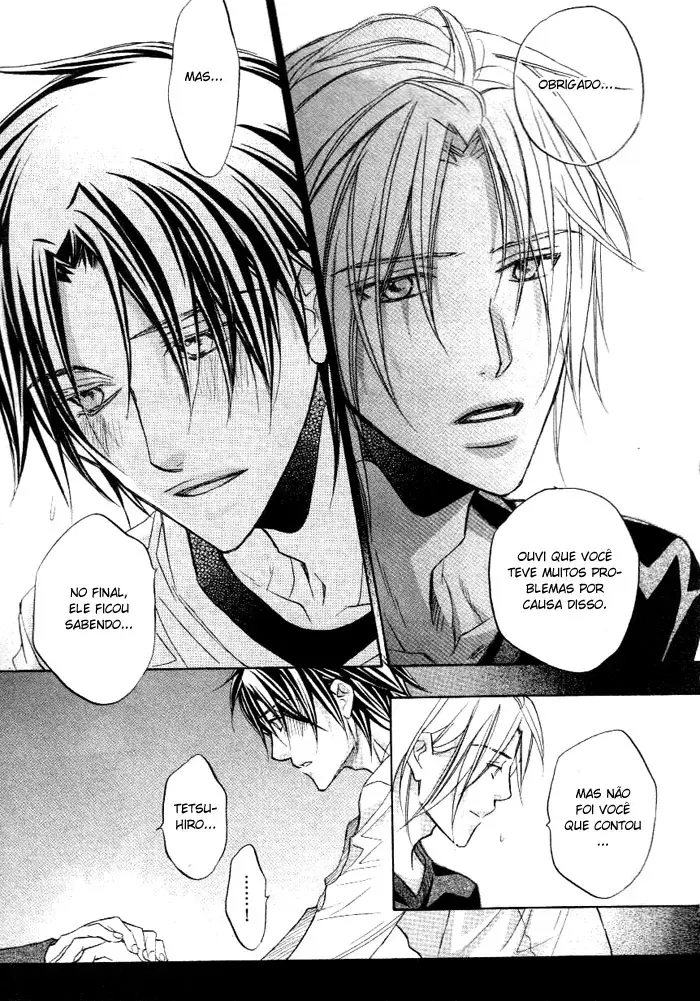 Koisuru Boukun – Capítulo 43 Yaoi – Página 18