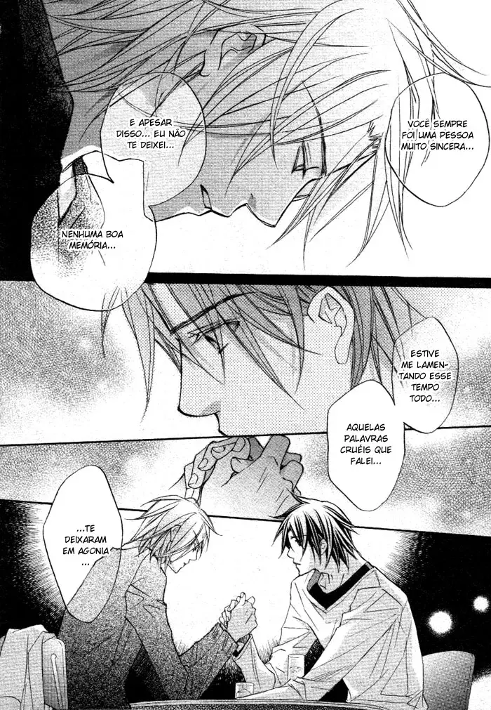 Koisuru Boukun – Capítulo 43 Yaoi – Página 19