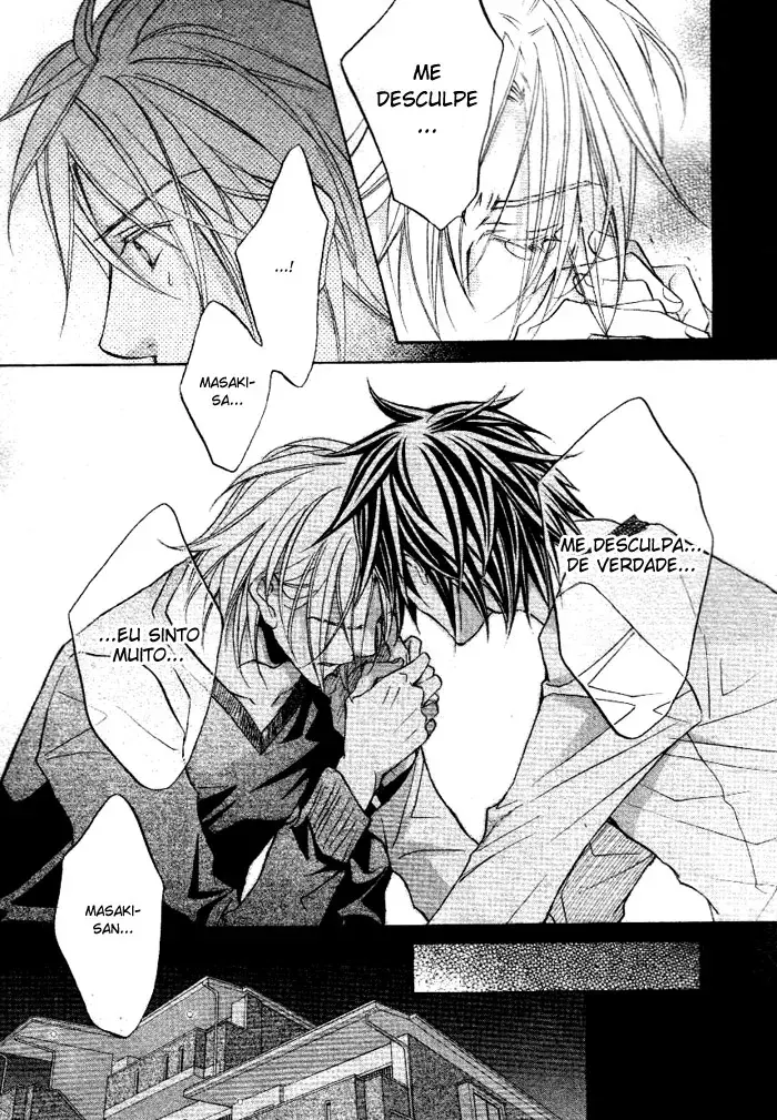 Koisuru Boukun – Capítulo 43 Yaoi – Página 20