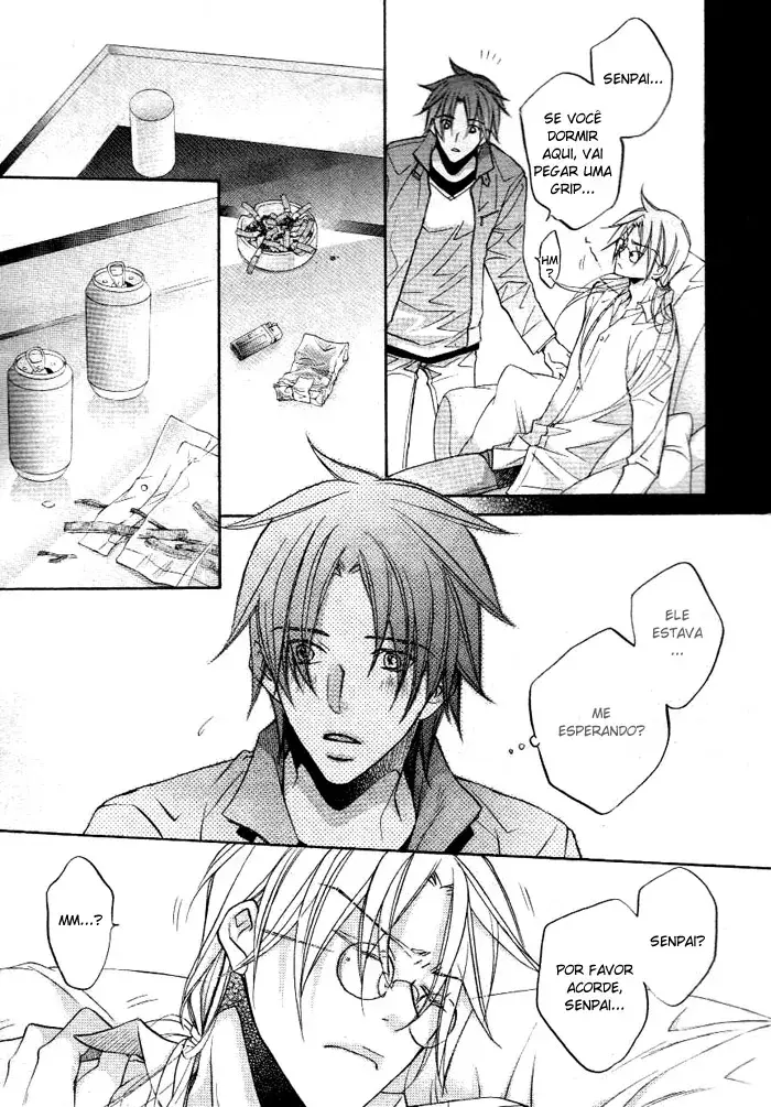 Koisuru Boukun – Capítulo 43 Yaoi – Página 22