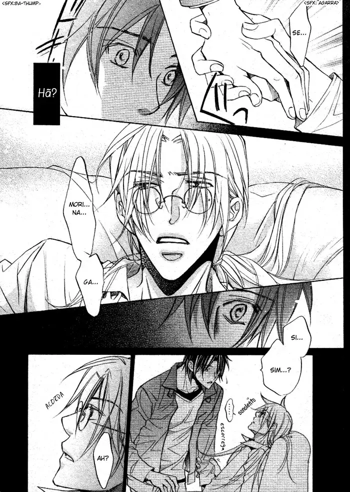 Koisuru Boukun – Capítulo 43 Yaoi – Página 23