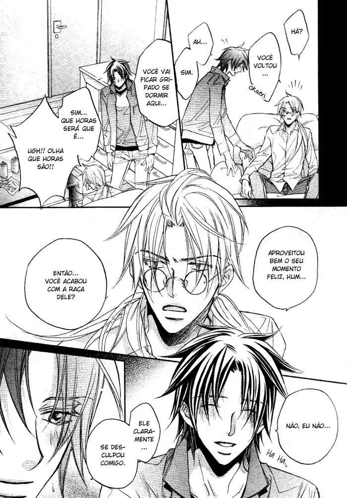 Koisuru Boukun – Capítulo 43 Yaoi – Página 24