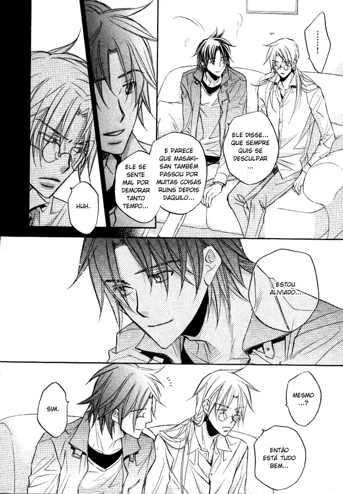 Koisuru Boukun – Capítulo 43 Yaoi – Página 25