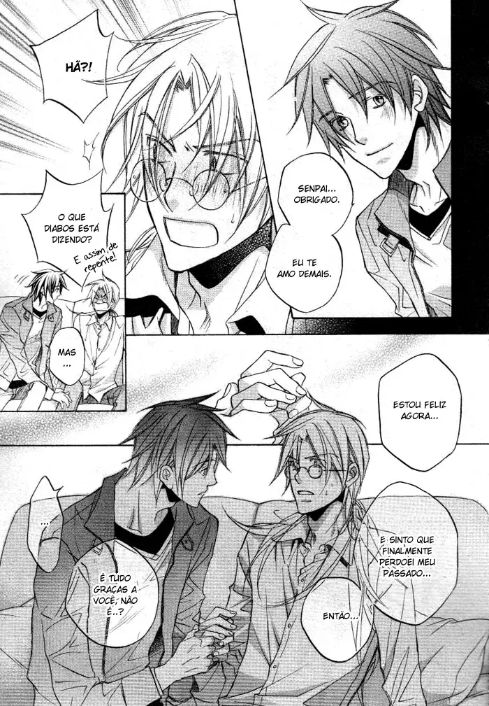 Koisuru Boukun – Capítulo 43 Yaoi – Página 26