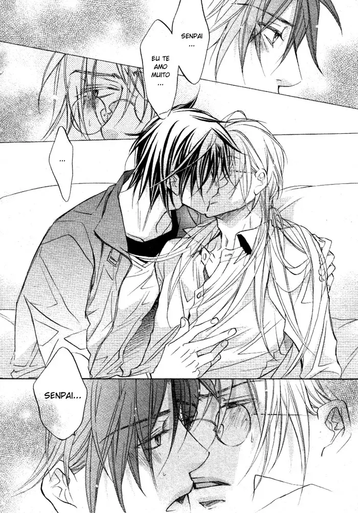 Koisuru Boukun – Capítulo 43 Yaoi – Página 27