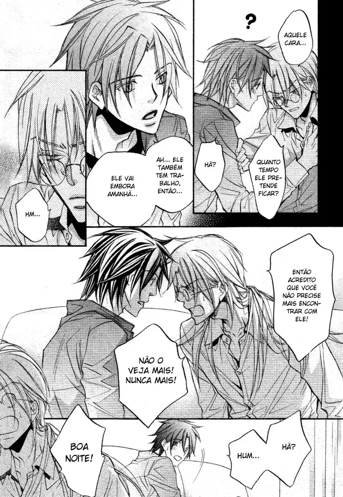 Koisuru Boukun – Capítulo 43 Yaoi – Página 28