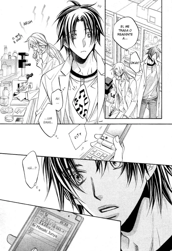 Koisuru Boukun – Capítulo 43 Yaoi – Página 30