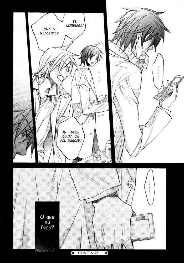 Koisuru Boukun – Capítulo 43 Yaoi – Página 31