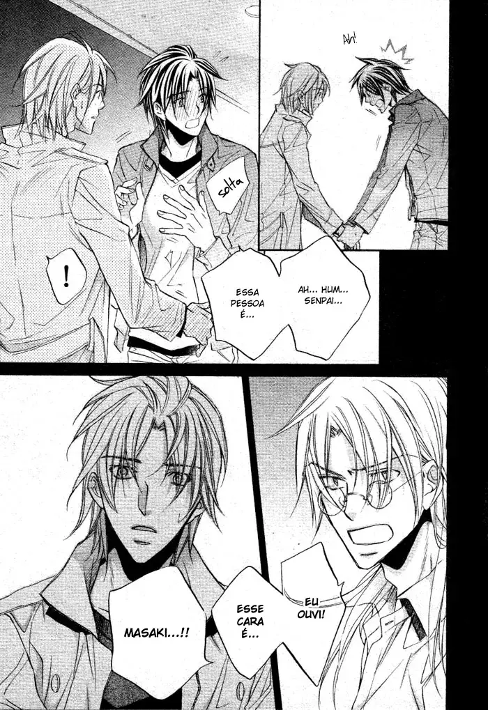 Koisuru Boukun – Capítulo 43 Yaoi – Página 4