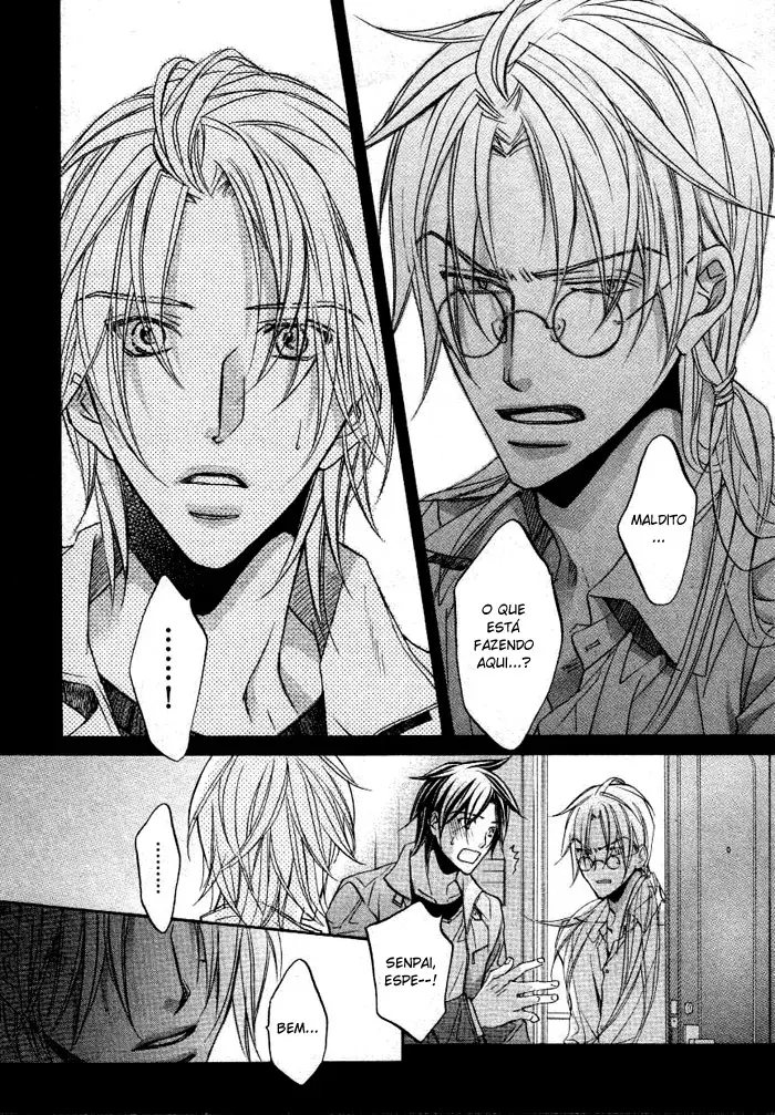 Koisuru Boukun – Capítulo 43 Yaoi – Página 5