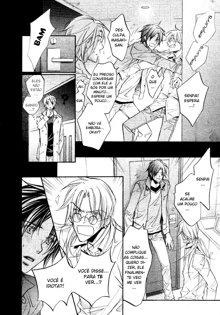 Koisuru Boukun – Capítulo 43 Yaoi – Página 7