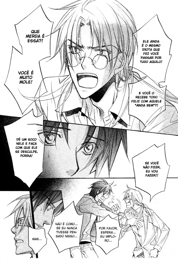 Koisuru Boukun – Capítulo 43 Yaoi – Página 8