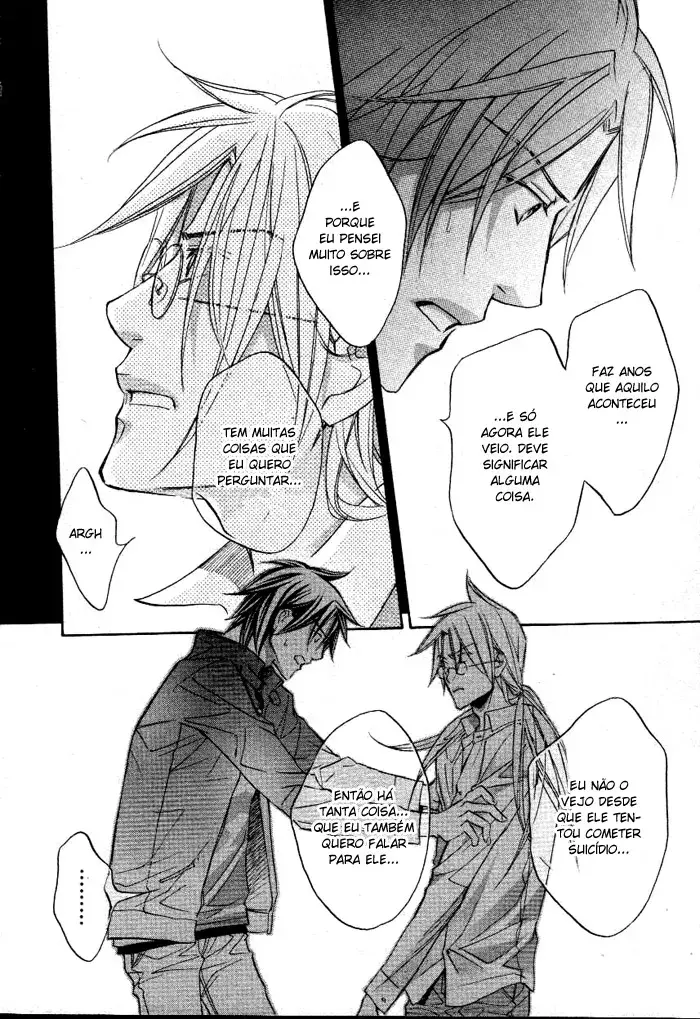 Koisuru Boukun – Capítulo 43 Yaoi – Página 9