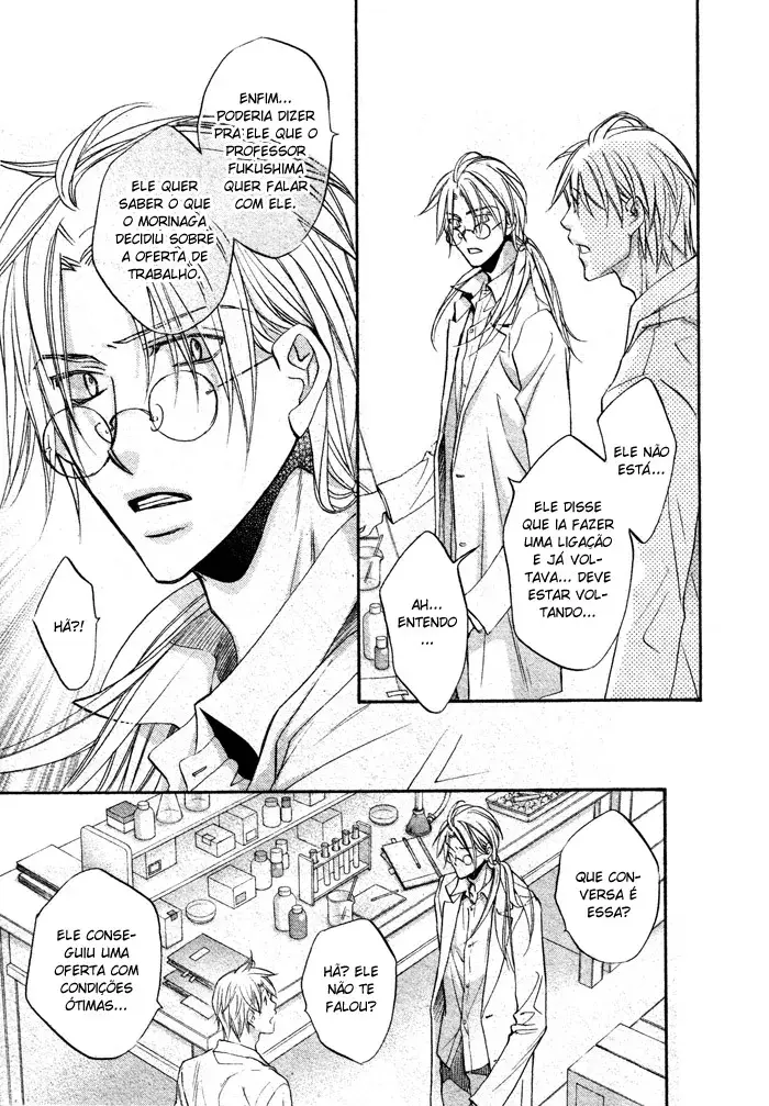 Koisuru Boukun – Capítulo 44 Yaoi – Página 11