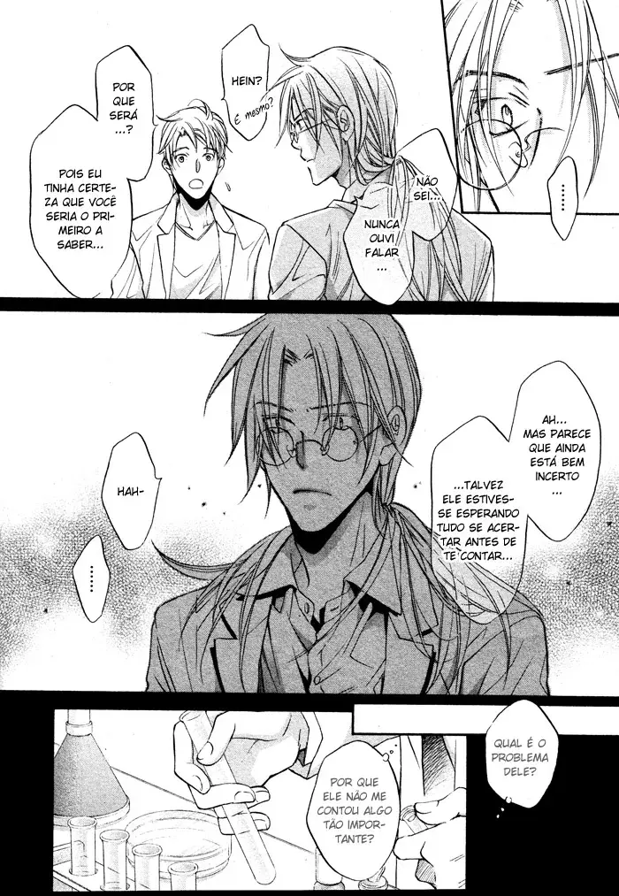 Koisuru Boukun – Capítulo 44 Yaoi – Página 12