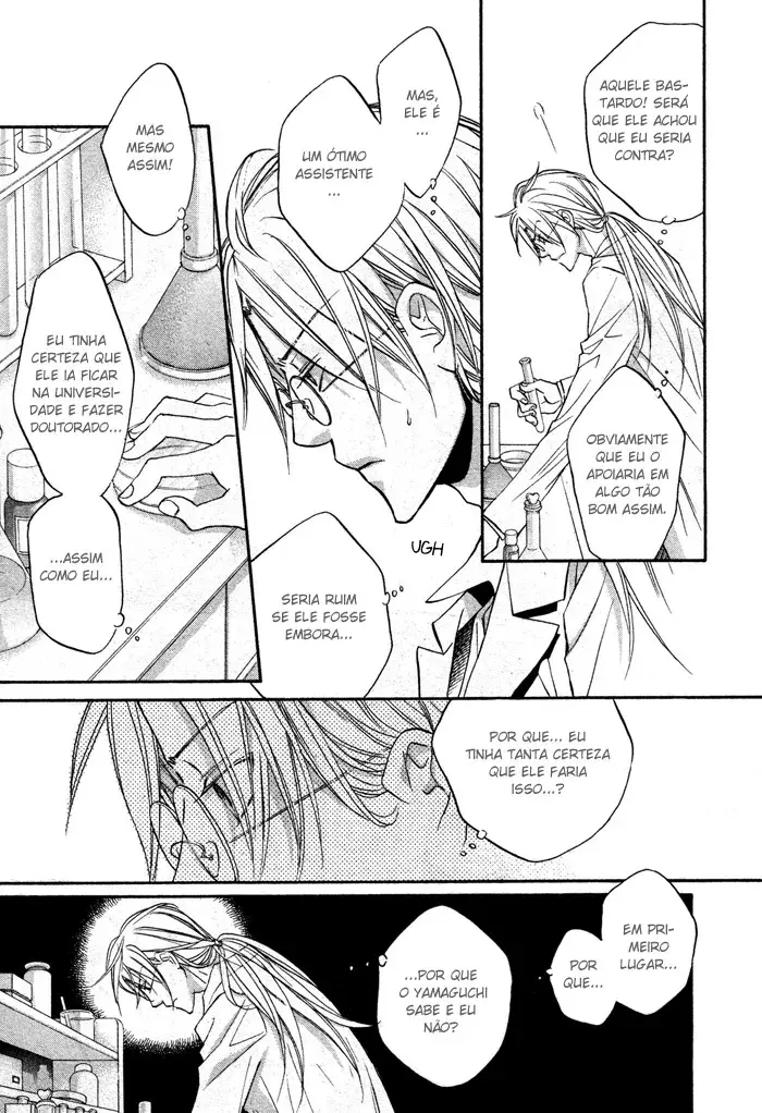 Koisuru Boukun – Capítulo 44 Yaoi – Página 13