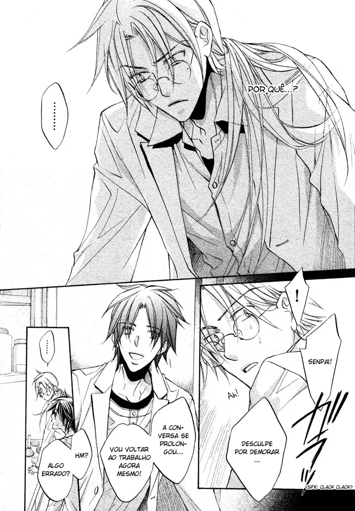 Koisuru Boukun – Capítulo 44 Yaoi – Página 14