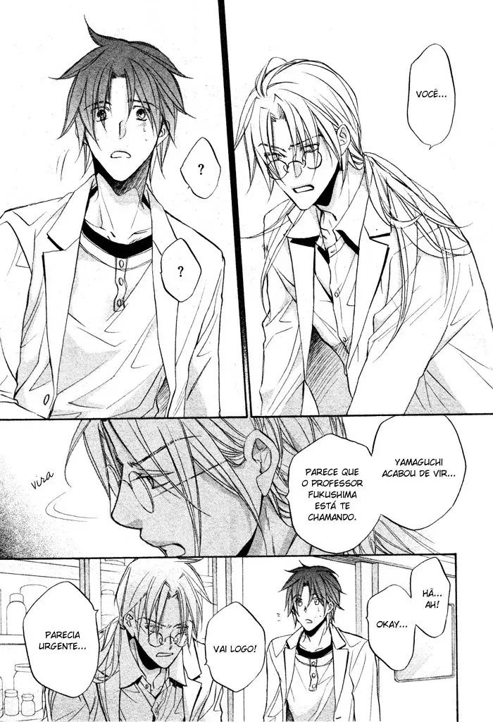 Koisuru Boukun – Capítulo 44 Yaoi – Página 15