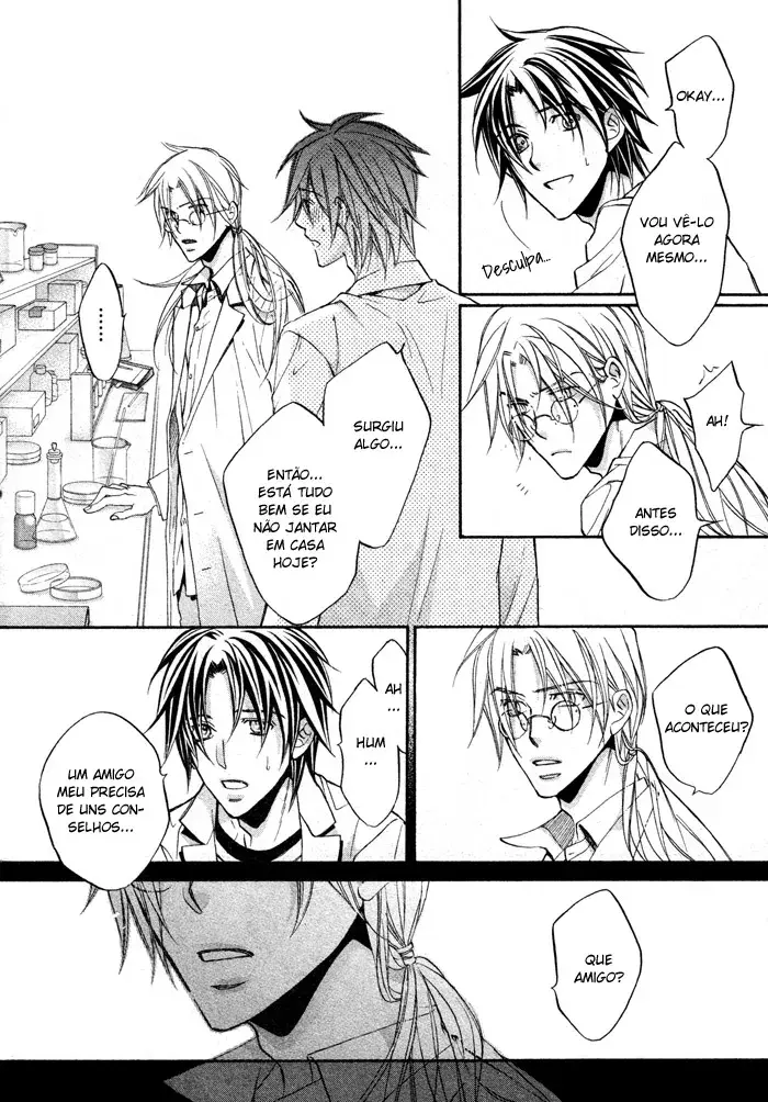 Koisuru Boukun – Capítulo 44 Yaoi – Página 16