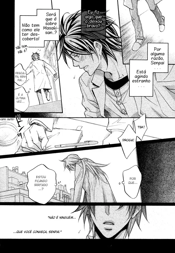 Koisuru Boukun – Capítulo 44 Yaoi – Página 18