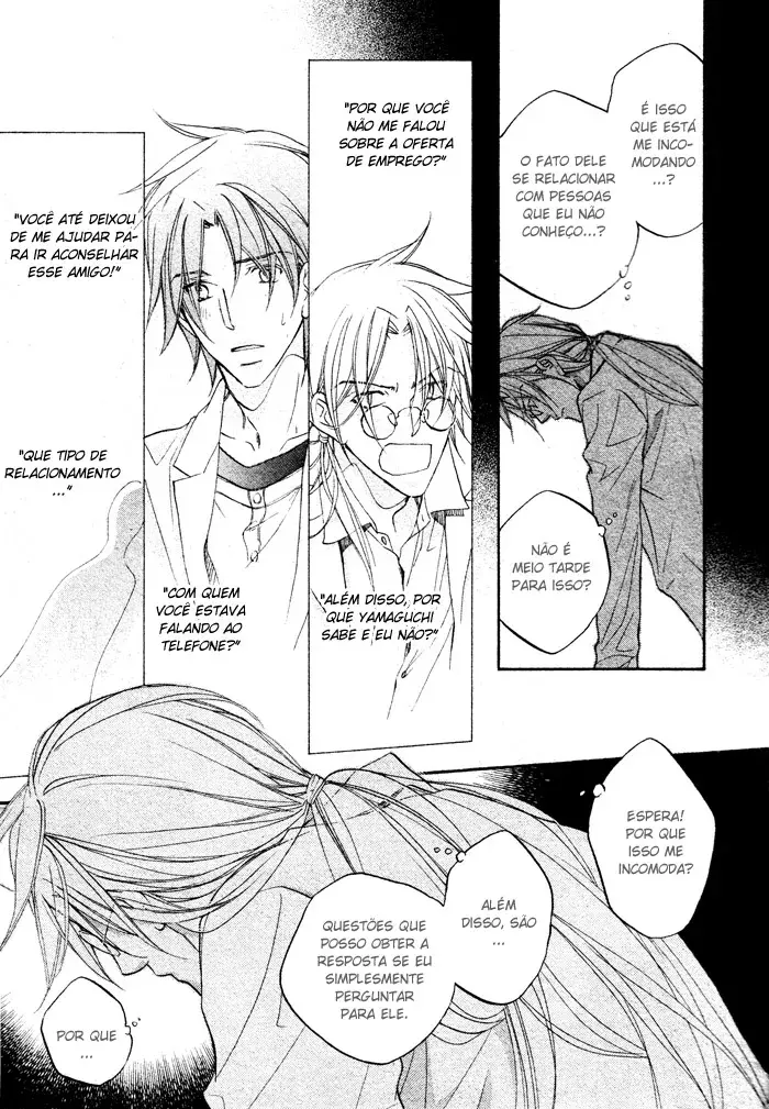 Koisuru Boukun – Capítulo 44 Yaoi – Página 19