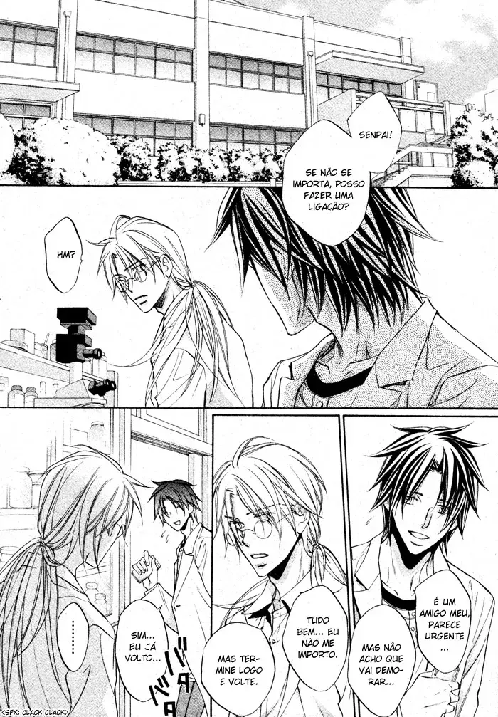 Koisuru Boukun – Capítulo 44 Yaoi – Página 2