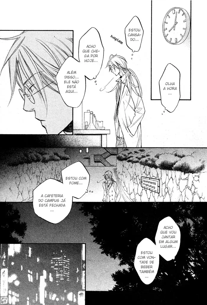 Koisuru Boukun – Capítulo 44 Yaoi – Página 21