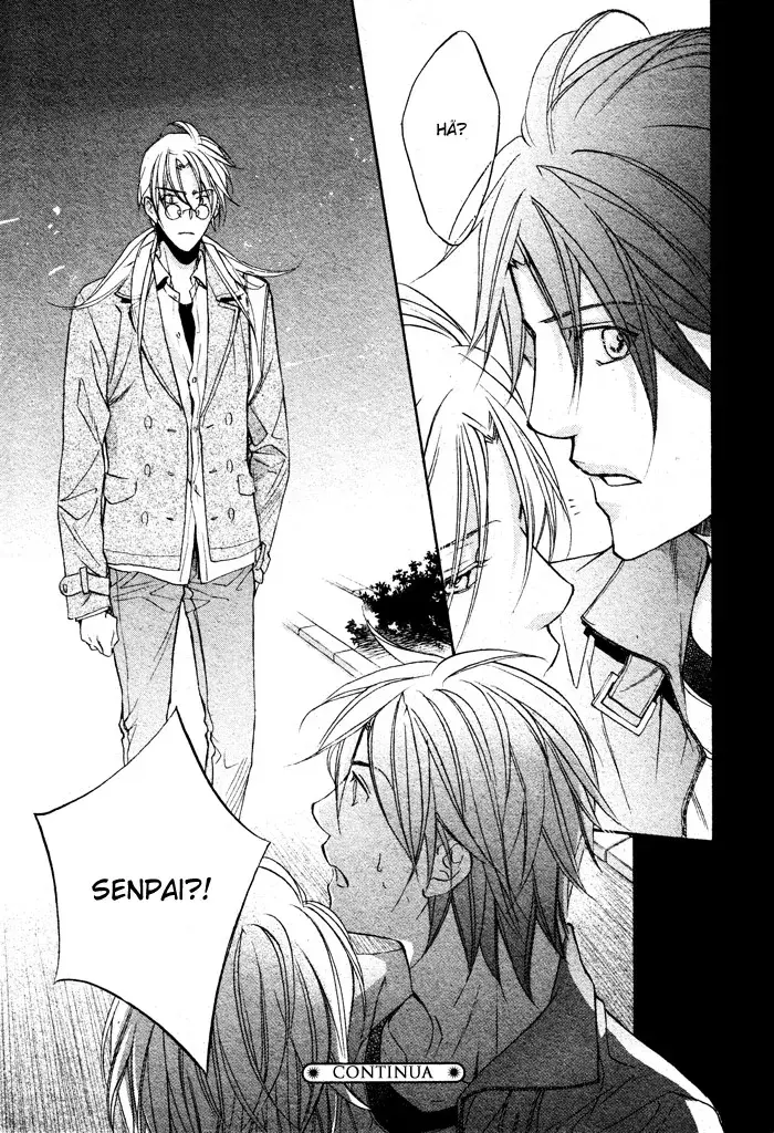 Koisuru Boukun – Capítulo 44 Yaoi – Página 23