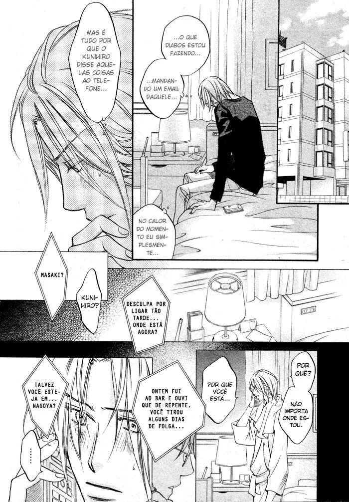 Koisuru Boukun – Capítulo 44 Yaoi – Página 4