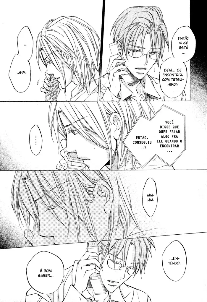 Koisuru Boukun – Capítulo 44 Yaoi – Página 5