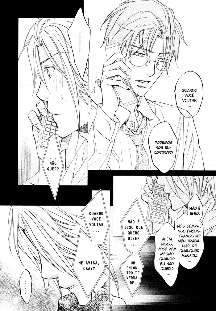 Koisuru Boukun – Capítulo 44 Yaoi – Página 6