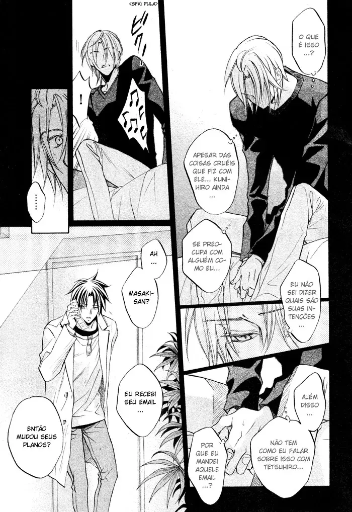 Koisuru Boukun – Capítulo 44 Yaoi – Página 7