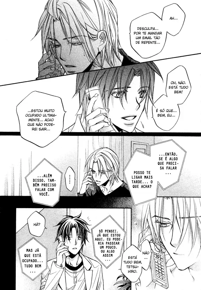 Koisuru Boukun – Capítulo 44 Yaoi – Página 8