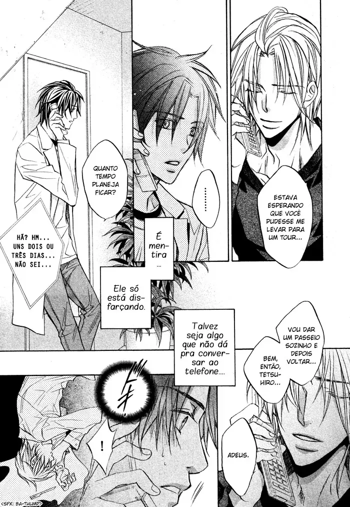 Koisuru Boukun – Capítulo 44 Yaoi – Página 9