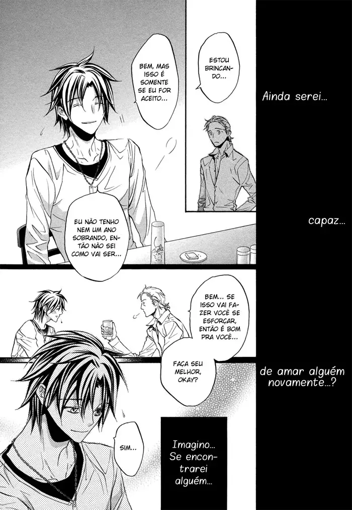 Koisuru Boukun – Capítulo 46 – Especial Yaoi – Página 10